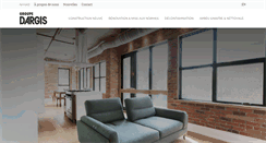 Desktop Screenshot of groupedargis.com
